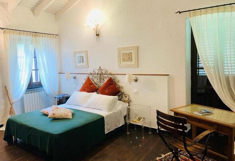 Номер Стандарт Вид на Сад, Borgata Cantone Country House B&b