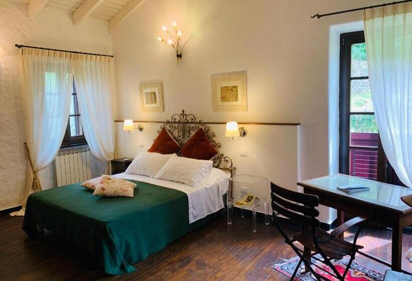 Номер Стандарт Вид на Сад, Borgata Cantone Country House B&b
