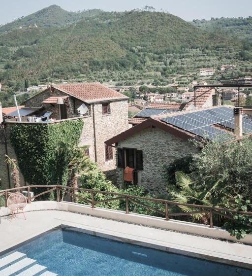 Номер Стандарт Вид на Сад, Borgata Cantone Country House B&b