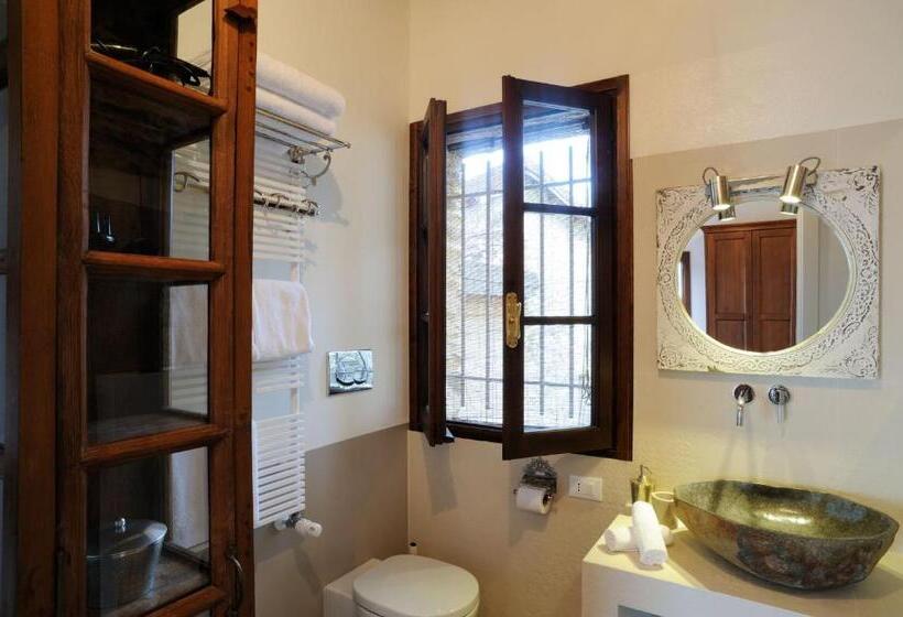 Люкс, Borgata Cantone Country House B&b