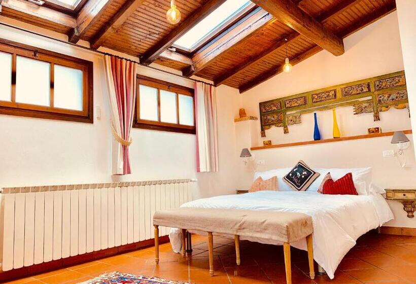 Люкс, Borgata Cantone Country House B&b