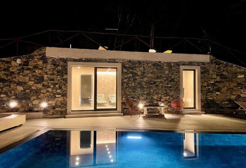 Апартаменты 3 Спальни, Borgata Cantone Country House B&b