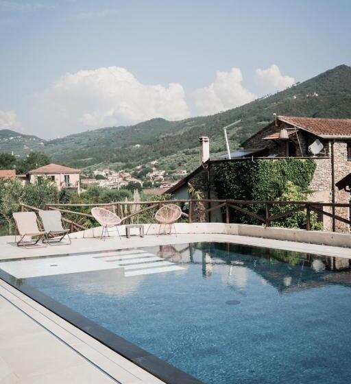 Вилла 1 Спальня, Borgata Cantone Country House B&b