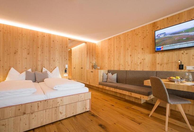 Номер Superior, Berggasthof Häusler