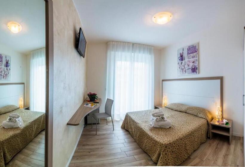 Номер Комфорт, Milano 3s