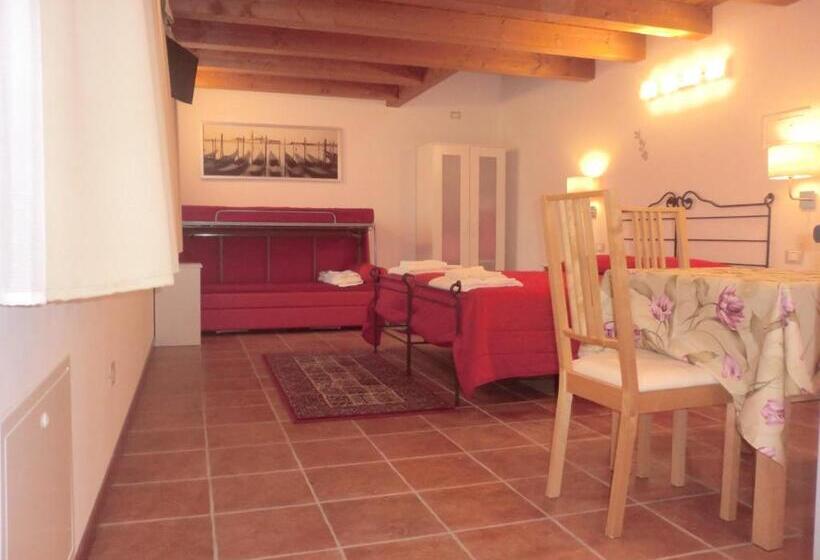 Четырехместный Номер Superior, B&b Casa Di Chiara