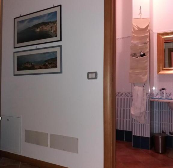 Трехместный Номер Комфорт, B&b Casa Di Chiara