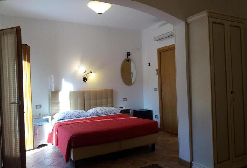 Трехместный Номер Комфорт, B&b Casa Di Chiara