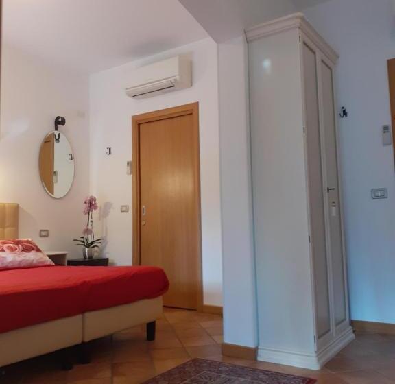Трехместный Номер Комфорт, B&b Casa Di Chiara