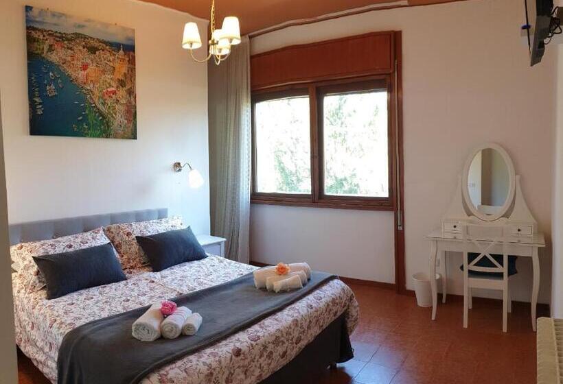 Полулюкс Вид на Сад, B&b Il Giardino Di Villa Anna