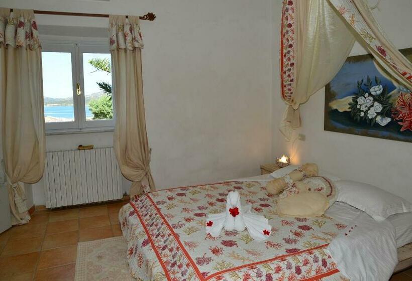 Номер Стандарт Вид на Море, B&b Oltremare