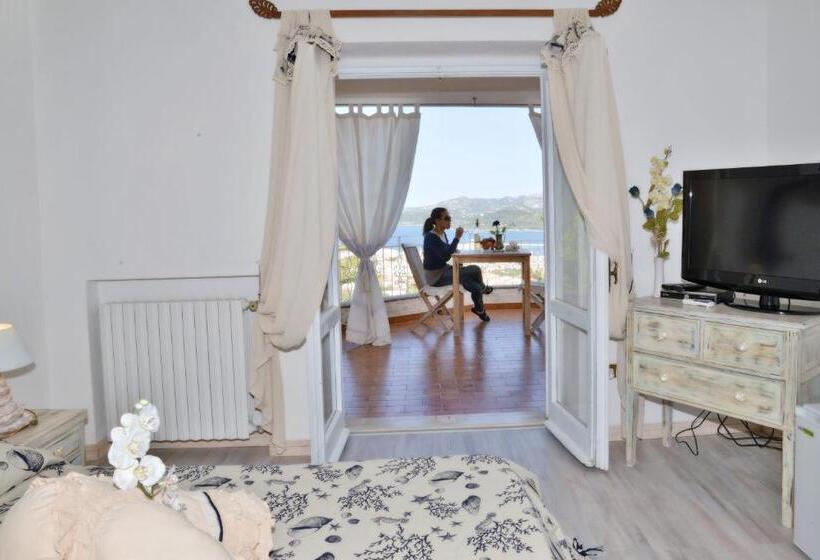 Номер Стандарт Вид на Море с Террасой, B&b Oltremare