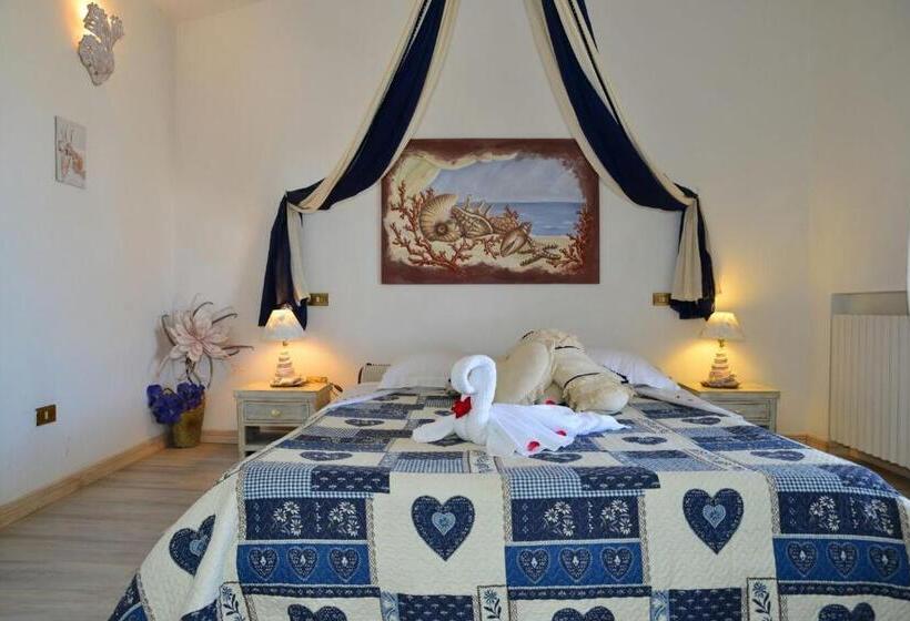 Номер Стандарт Вид на Море с Террасой, B&b Oltremare