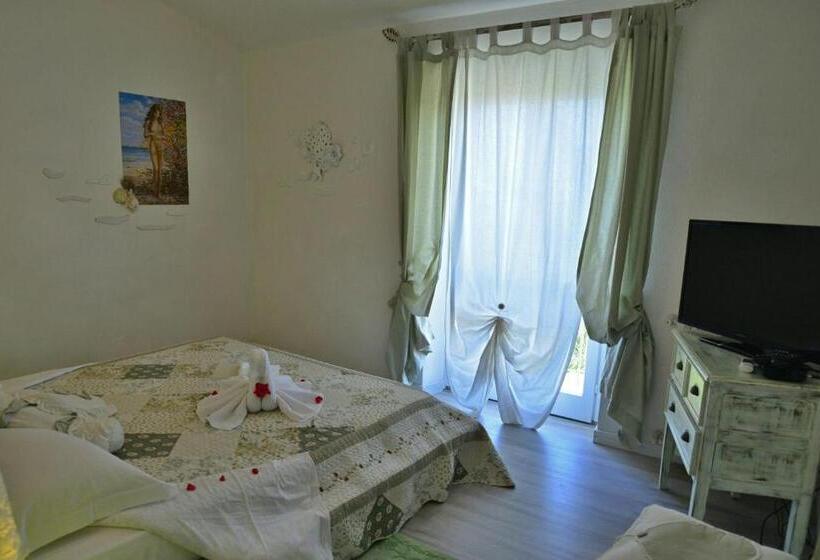 Полулюкс, B&b Oltremare