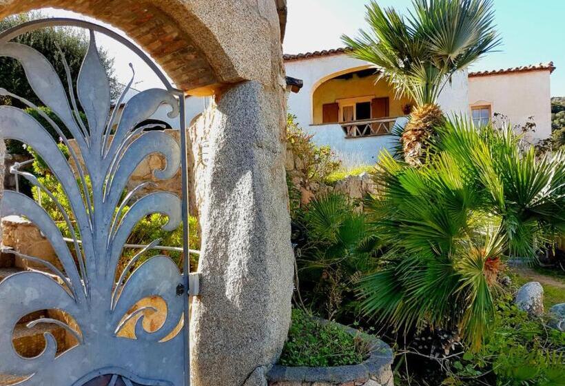Апартаменты 1 Спальня Вид на Море, B&b Oltremare