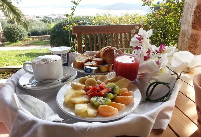 Полулюкс, B&b Oltremare