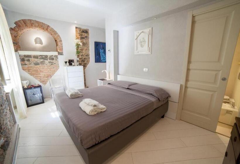 Номер Superior, Art Boutique Hotel Acchiappasogni
