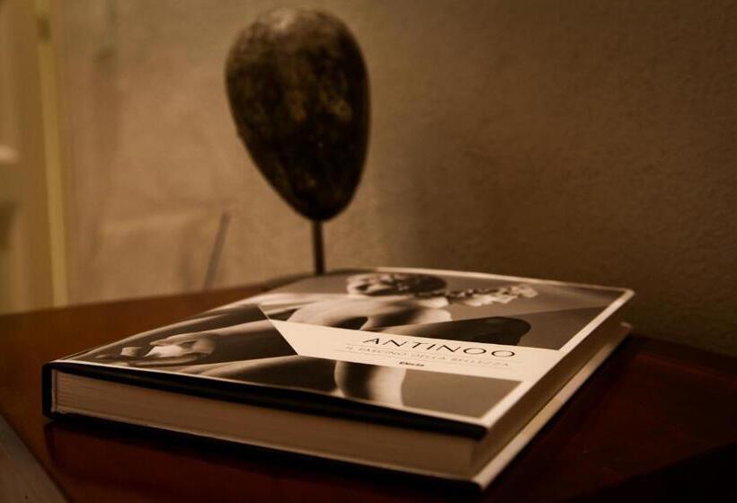 Люкс, Art Boutique Hotel Acchiappasogni