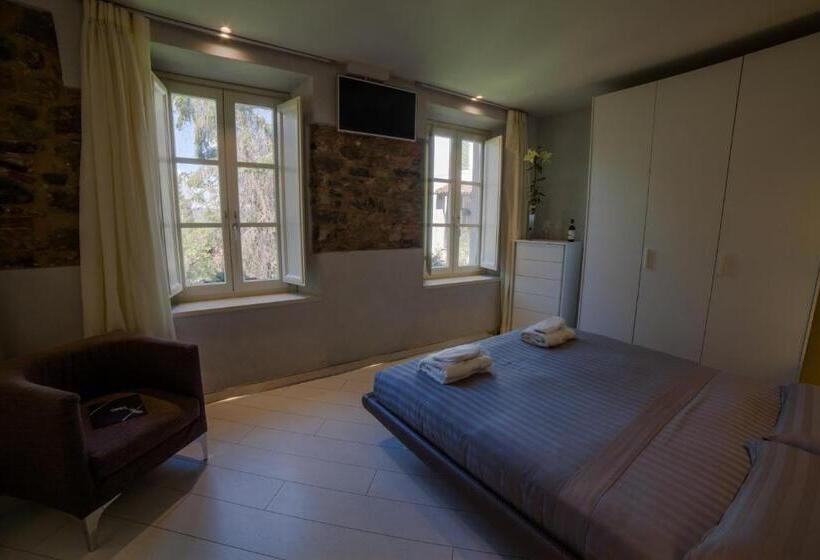 Люкс, Art Boutique Hotel Acchiappasogni