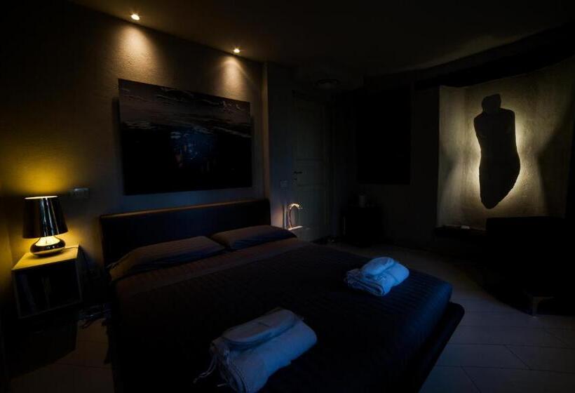 Люкс, Art Boutique Hotel Acchiappasogni