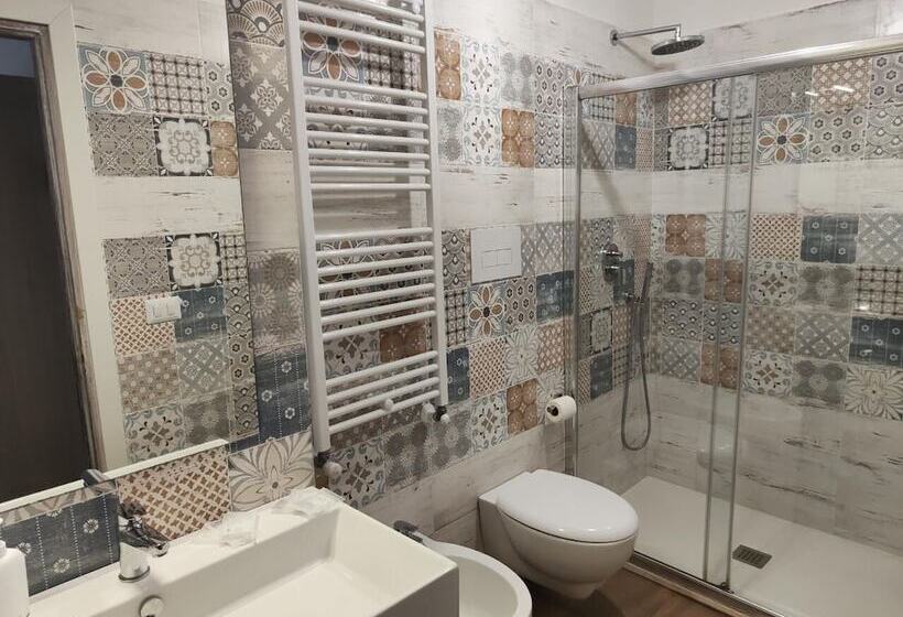 اتاق استاندارد, Domatia