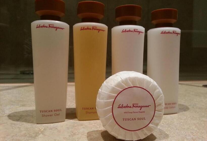 اتاق استاندارد, Il Tosco