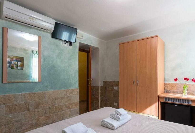 스탠다드 룸, Roccabianca Rooms & Studios