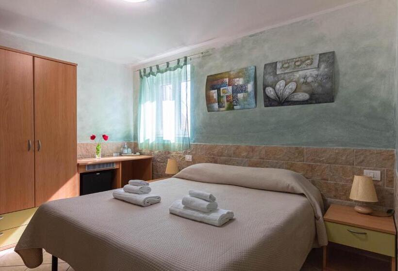 스탠다드 룸, Roccabianca Rooms & Studios