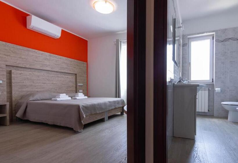 スーペリアファミリールーム, Roccabianca Rooms & Studios