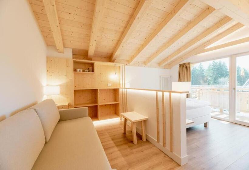 컴포트 트리플 룸, Garnì Aurora Bed And Breakfast