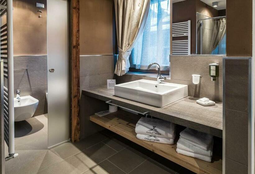 컴포트 룸, Chalet Vites Mountain