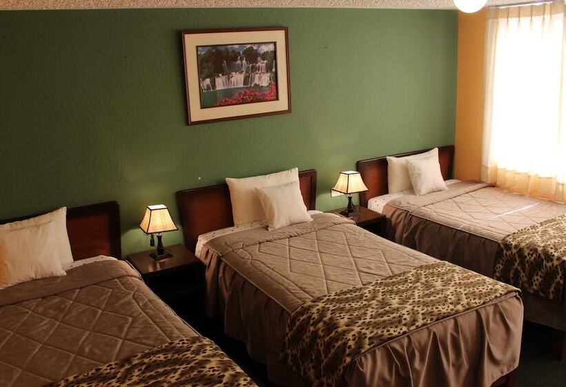 스탠다드 트리플 룸, La Posada Del Colca