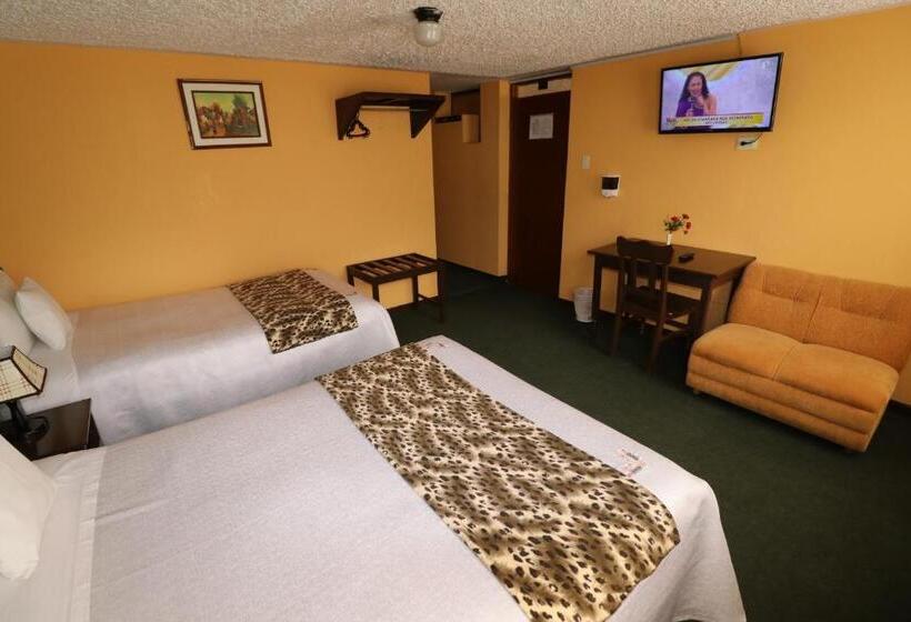 스탠다드 룸, La Posada Del Colca