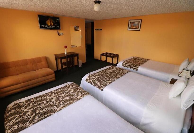 스탠다드 트리플 룸, La Posada Del Colca