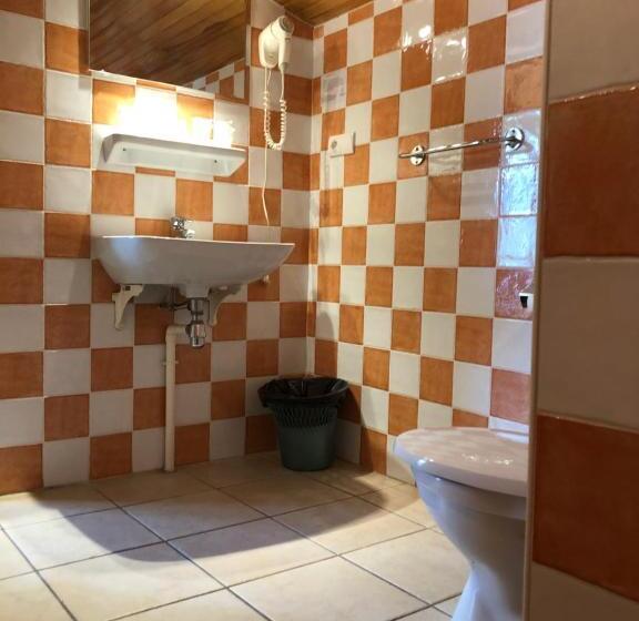 4인용 스탠다드 룸, Hôtel Sans Souci