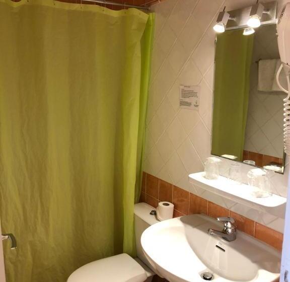 스탠다드 룸, Hôtel Sans Souci