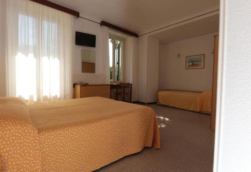 Трежместный Номер Economy, Villa Amelia