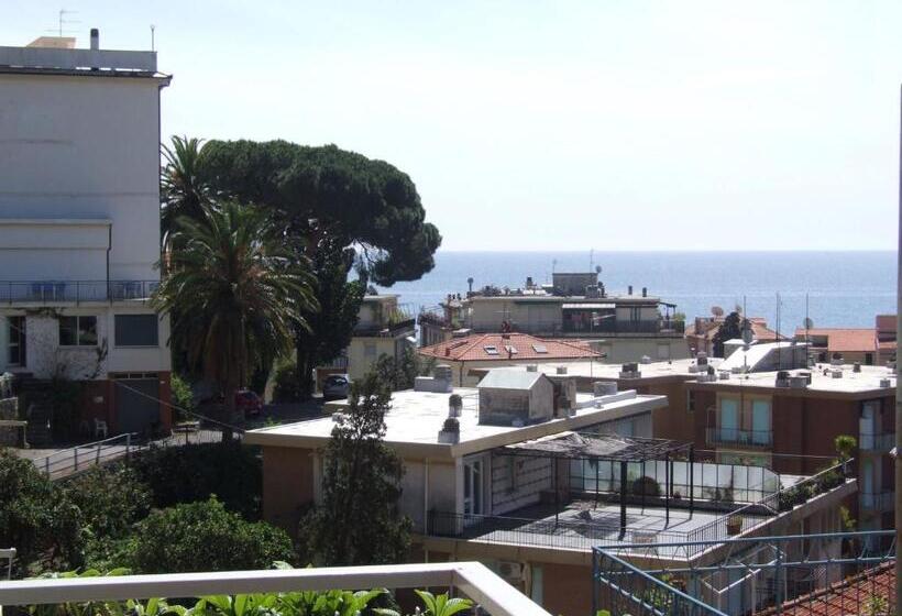 Трежместный Номер Economy, Villa Amelia