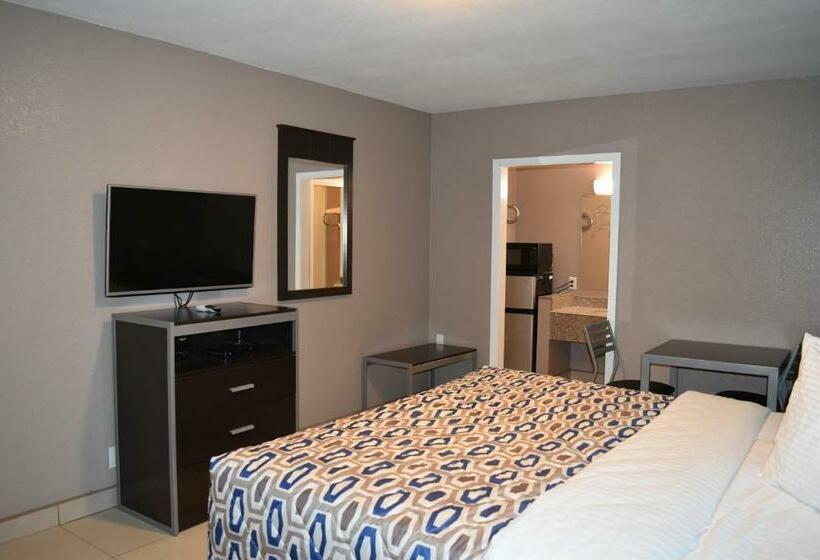 Стандартный Номер Кровать Кинг, Woodfield Inn And Suites
