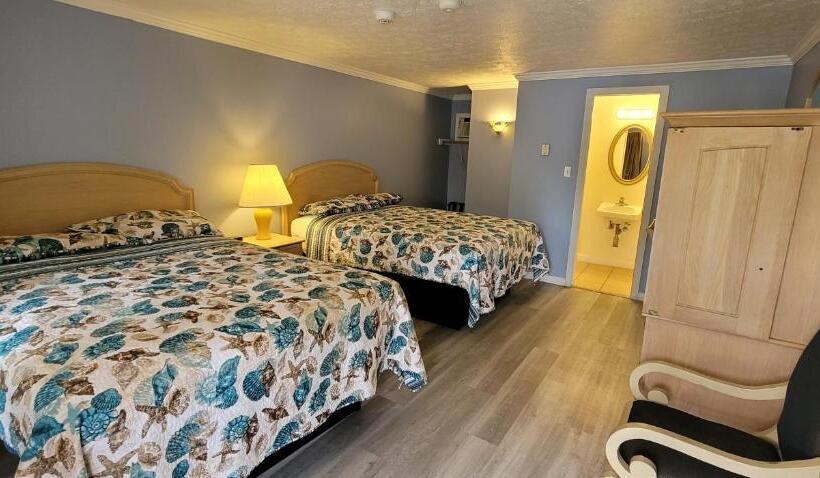 Номер Стандарт, Tallwood Motel Wells