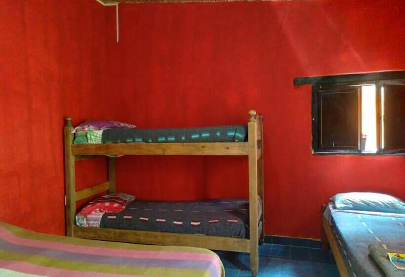 Номер Стандарт Совместная Ванная, Tilcara Hostel