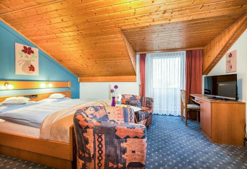 Номер Superior, Genusshotel Hohenbogen