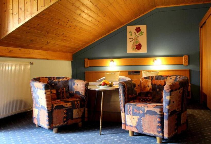 Номер Superior, Genusshotel Hohenbogen