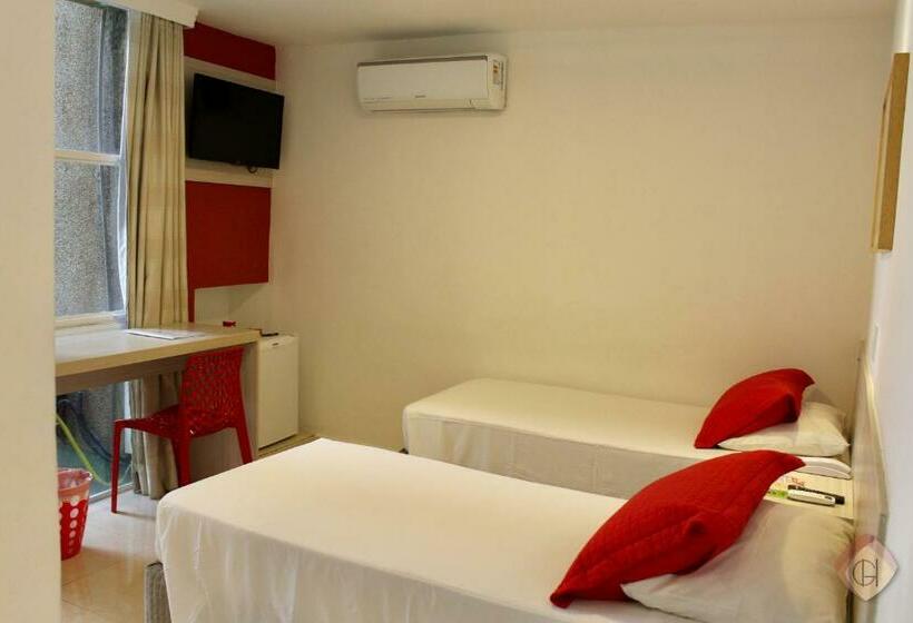Номер Basic, Grand Hotel Guarujá   A Sua Melhor Experiência Beira Mar Na Praia!