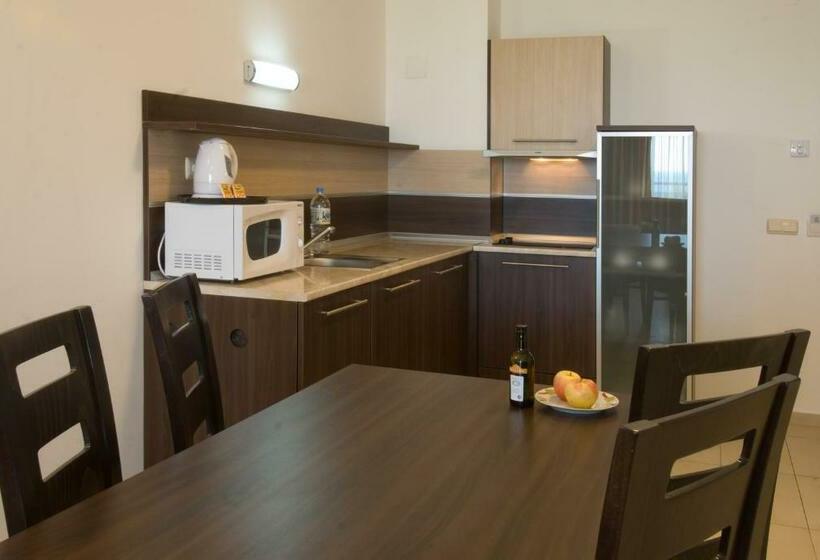 Апартаменты 1 Спальня, Hermes Club Hotel   Ultra All Inclusive