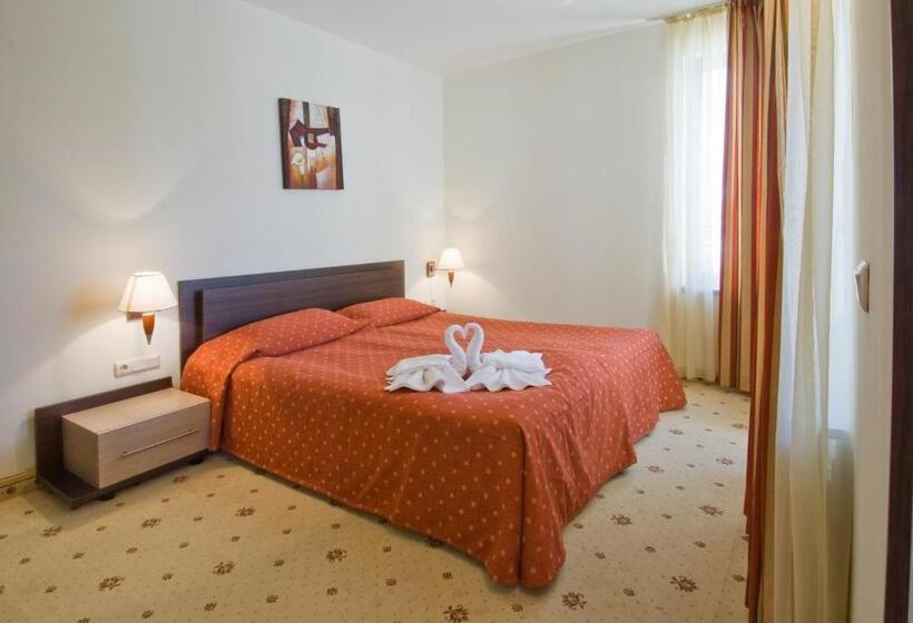 Апартаменты 2 Спальни, Hermes Club Hotel   Ultra All Inclusive