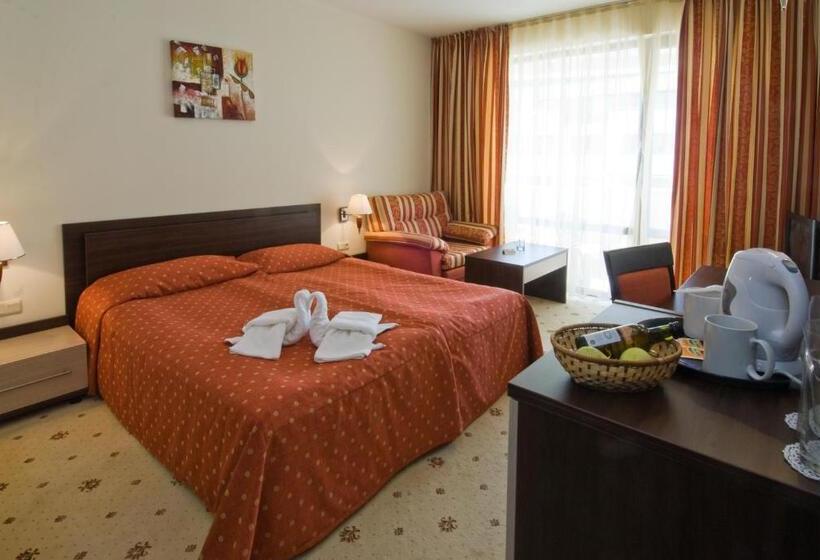 Семейный Номер, Hermes Club Hotel   Ultra All Inclusive