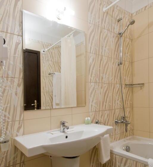 Номер Стандарт с Балконом, Hermes Club Hotel   Ultra All Inclusive