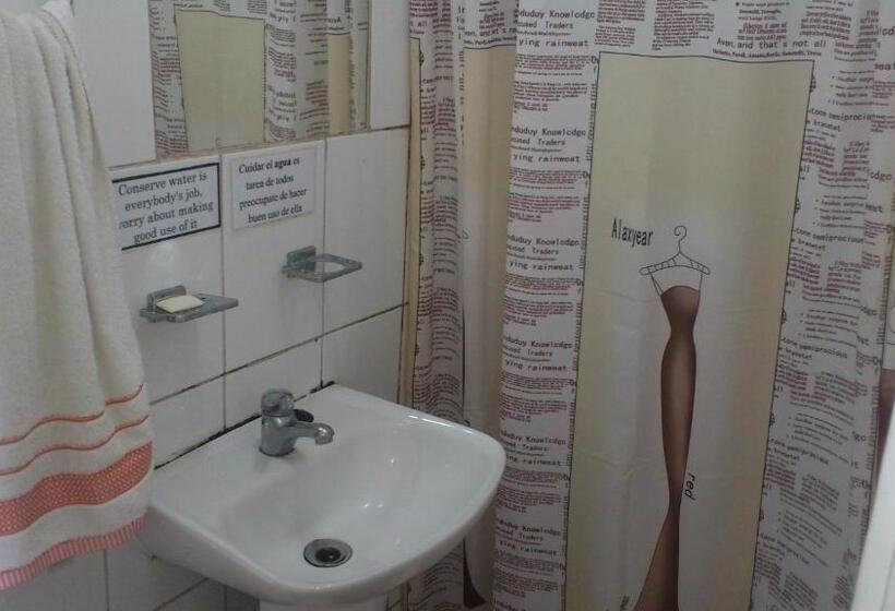 اتاق استاندارد, Hostal Casona De Chorrillos