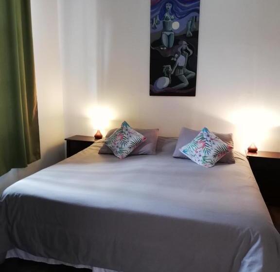 اتاق استاندارد, Hostal Casona De Chorrillos